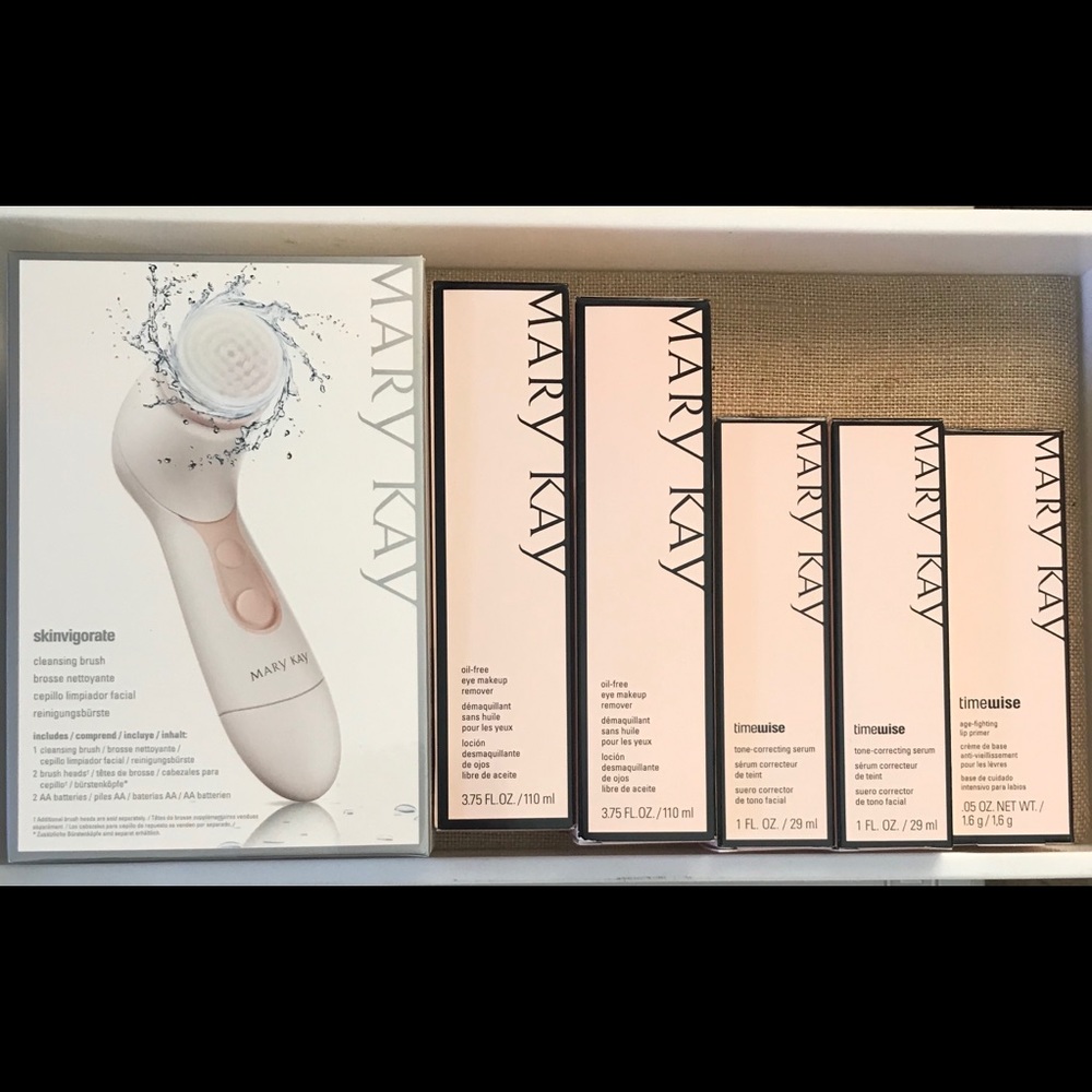 NITB! Mary Kay Skin Care Collection